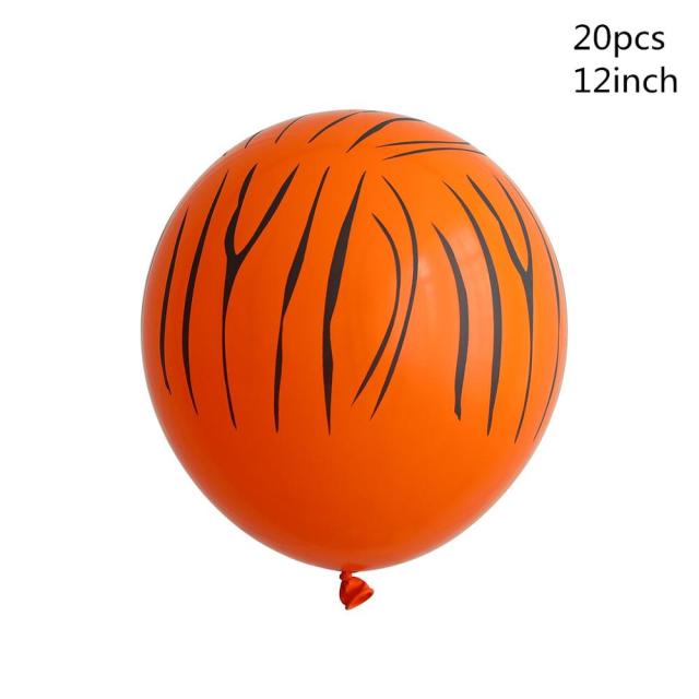 20pcs Tiger