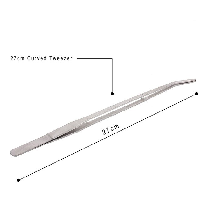 27cm Curve Tweezers