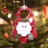 tree Santa Claus