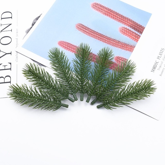 style 2 50pcs pine