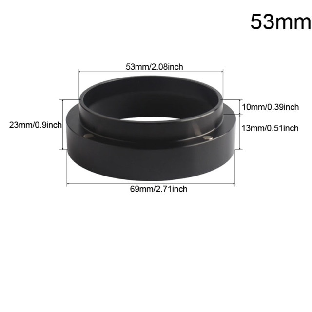 Black Ring 53MM