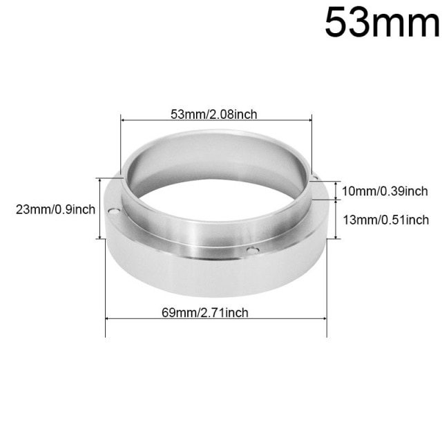 Sliver Ring 53MM