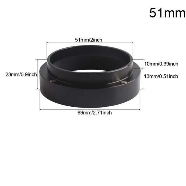 Black Ring 51MM