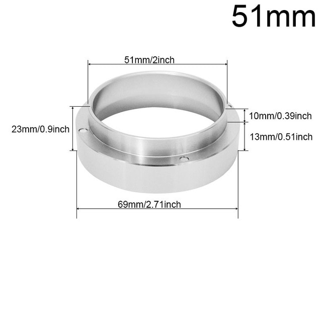 Sliver Ring 51MM