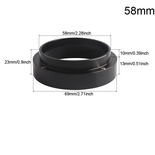 Black Ring 58MM