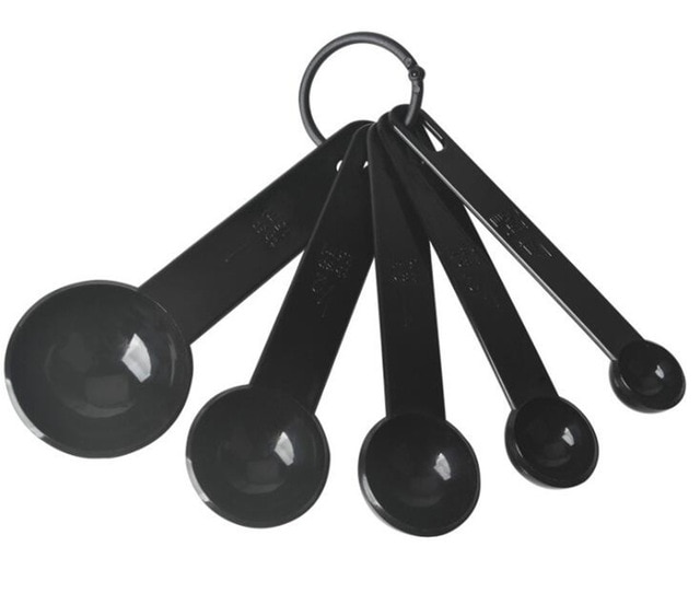 5pcs Spoon