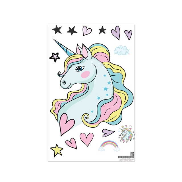 blue Unicorn