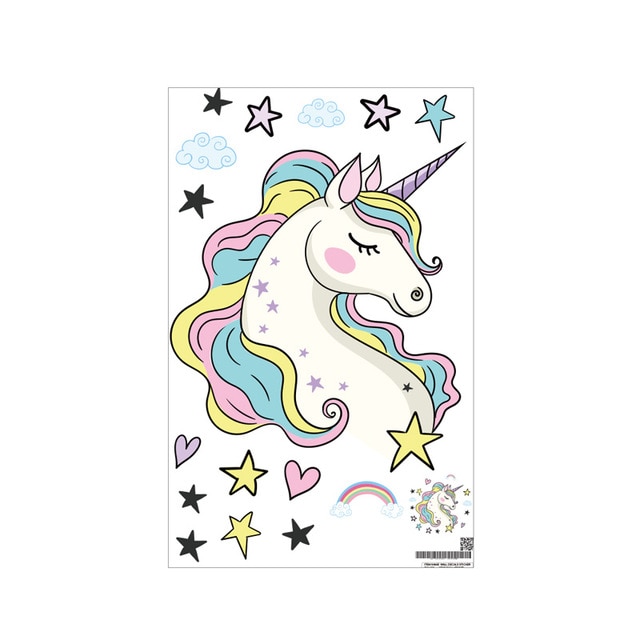 white Unicorn