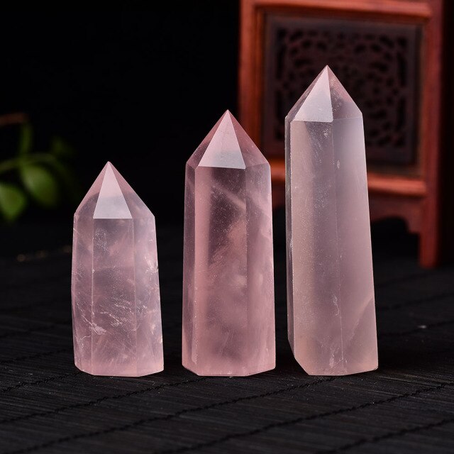 Rose quartz