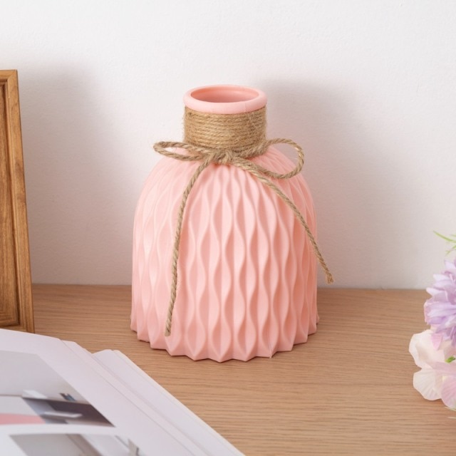 Pink Vase