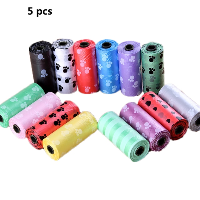 5Pcs Random Color