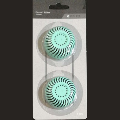 green filter 2PCS