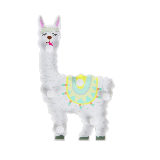 Alpaca D