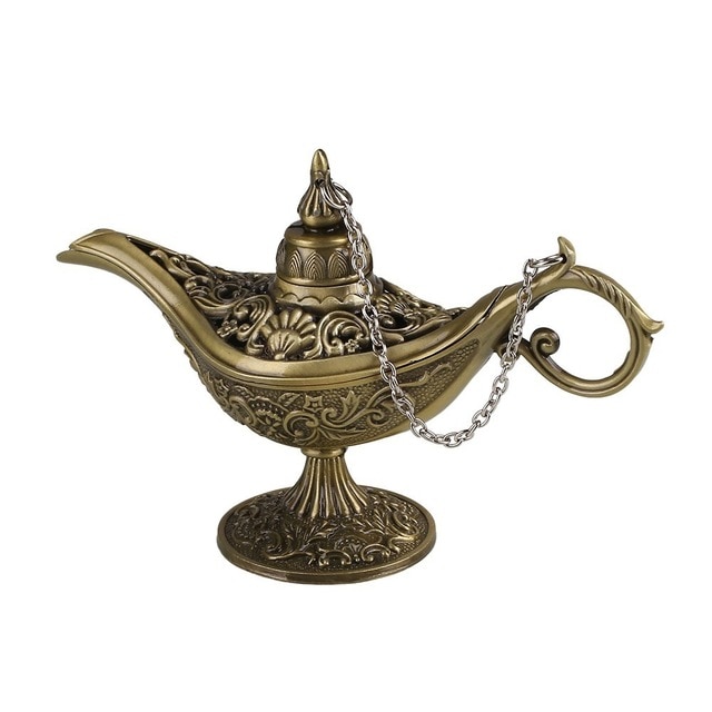 Antique Bronze