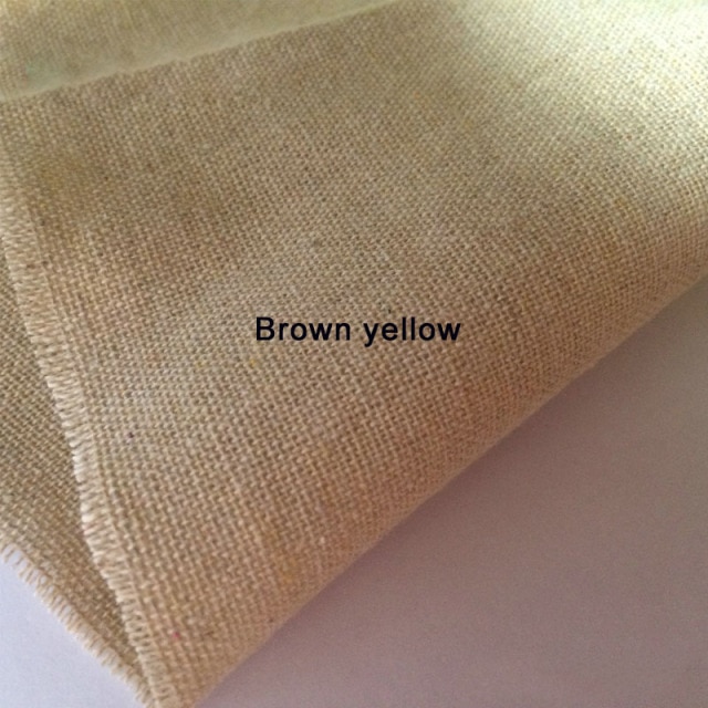 Brown yellow