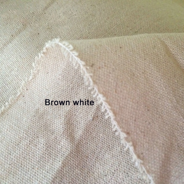 Brown white