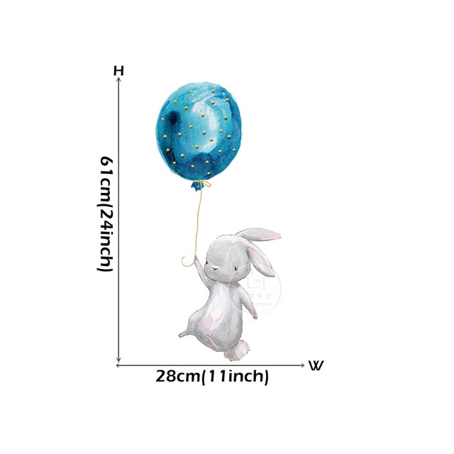 balloon bunny a
