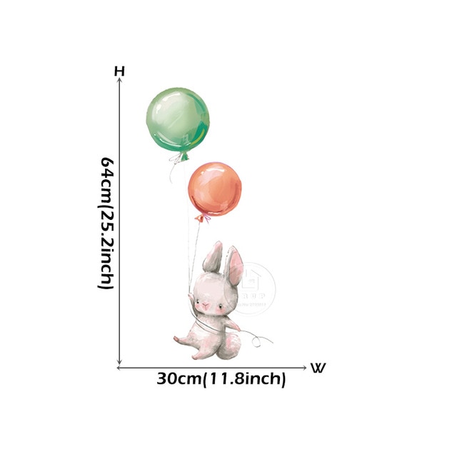 balloon bunny c