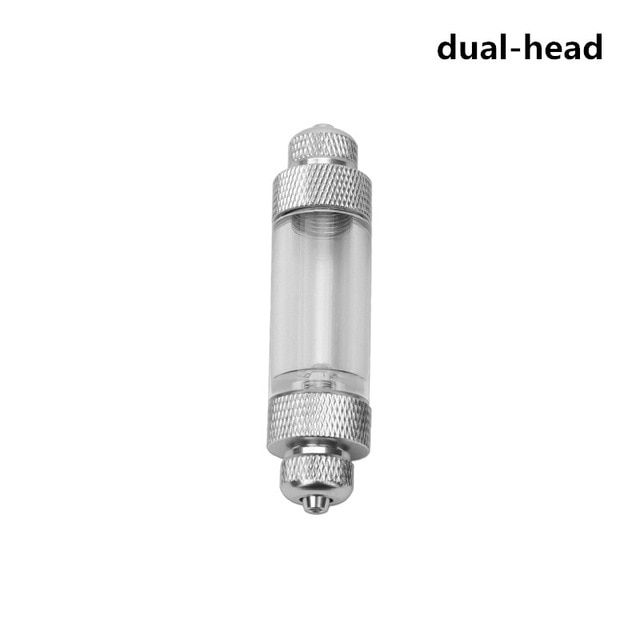 dual head