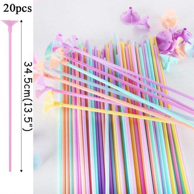 20pcs mix sticks