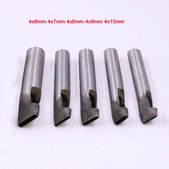 5pcs 4mm set