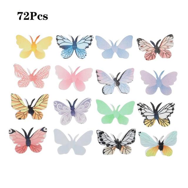 72Pcs