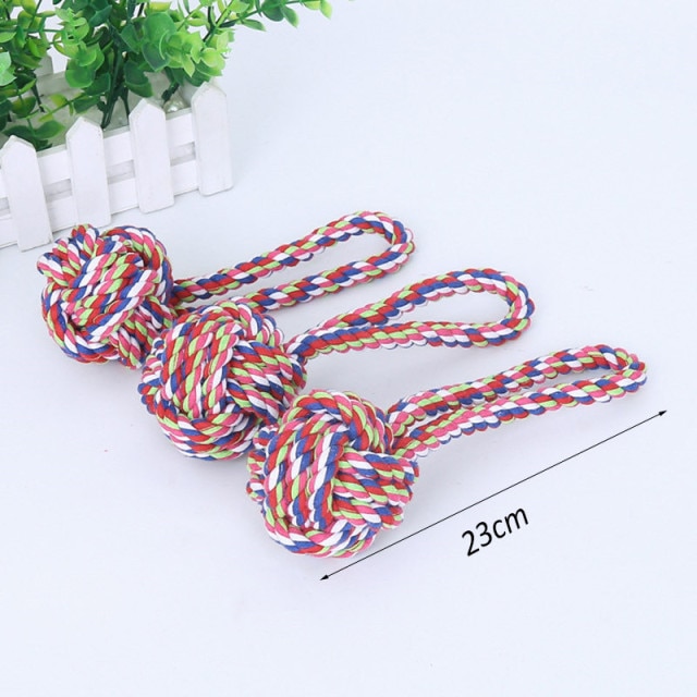 Handle Rope Ball