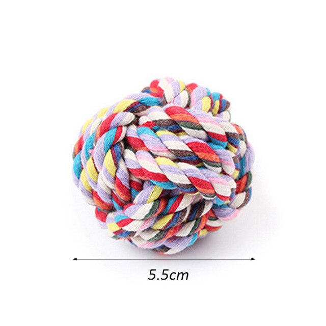 One Rope Ball