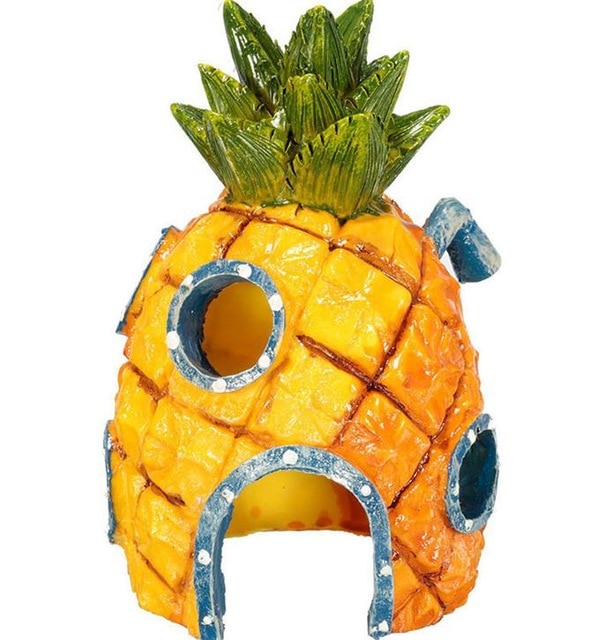 Pineapple House