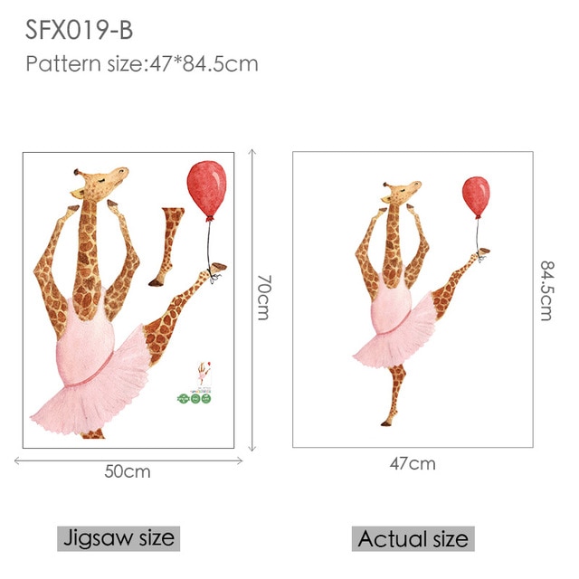 SFX019-B-50x70cm