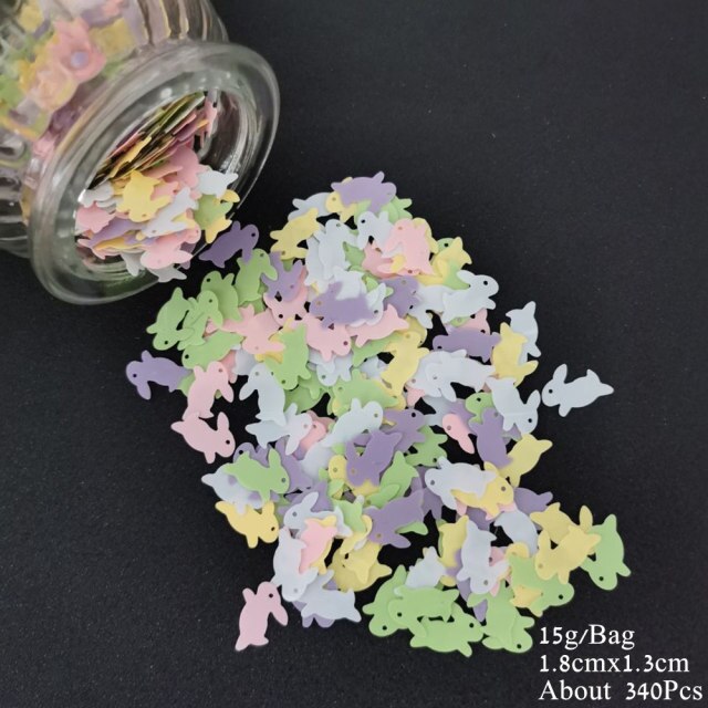 Rabbit Confetti