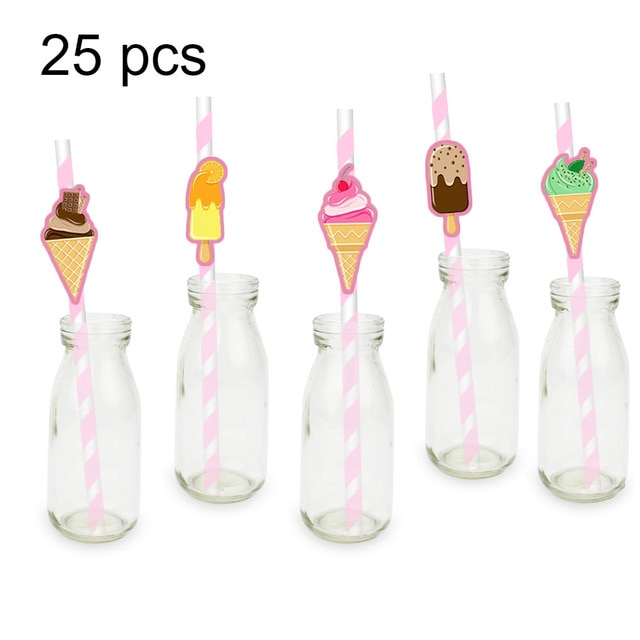 Straws 25pcs