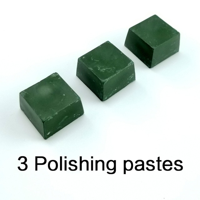 3 Polishing paste