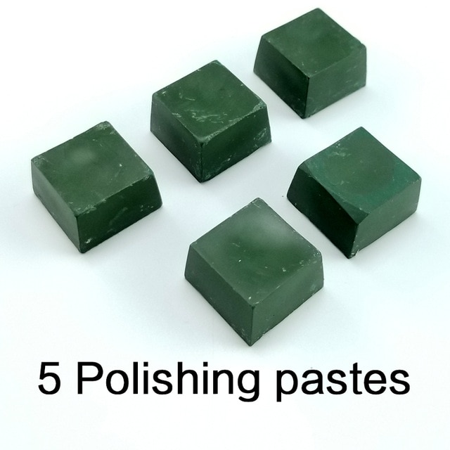 5 Polishing paste