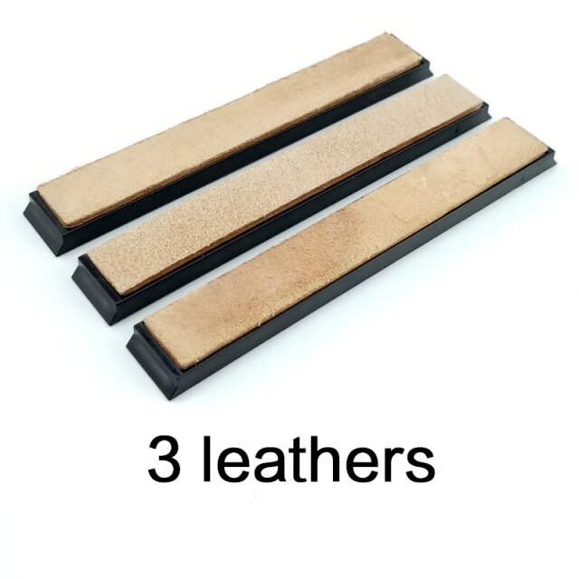 3 leather