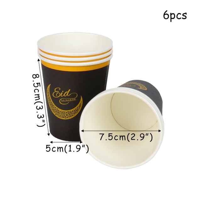 6pcs cup