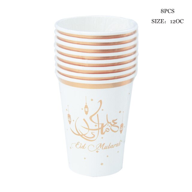 8pcs cup