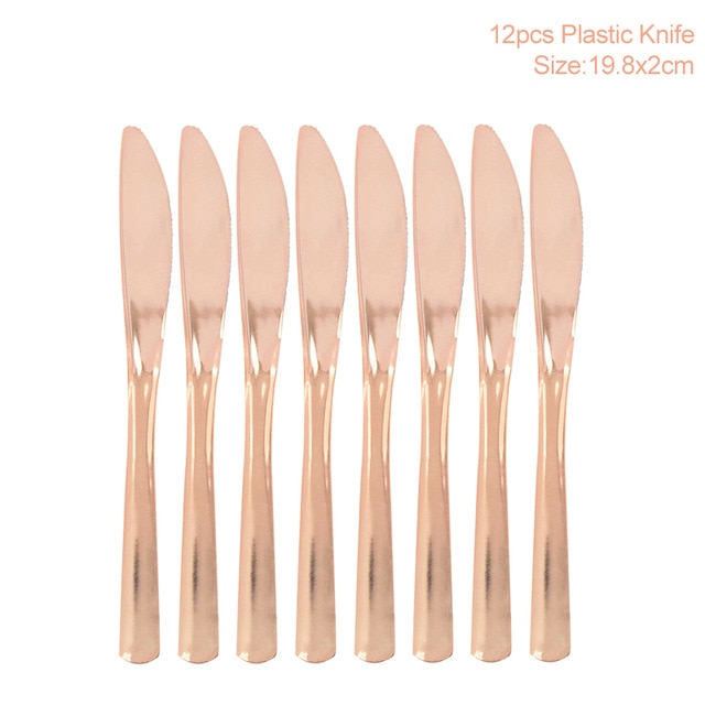 12pcs knife