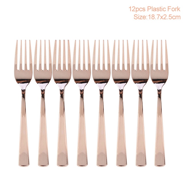 12pcs fork