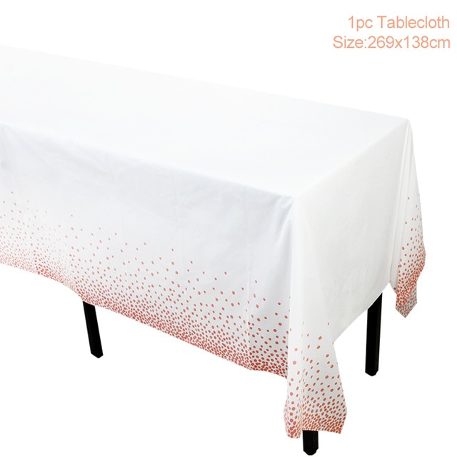 1pc Tablecloth