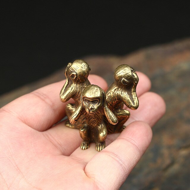 Three Monkeys