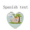 spanish text C