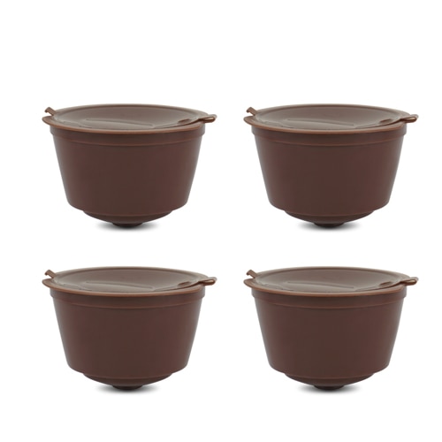 4 PC brown