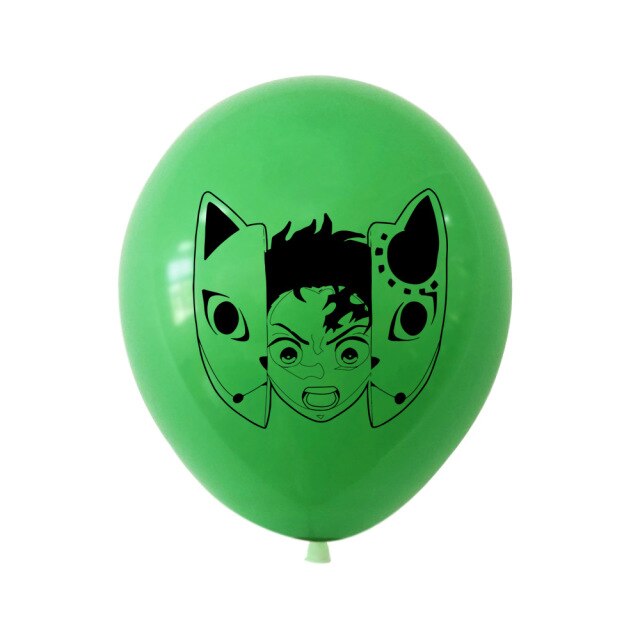 6pcs balloonC