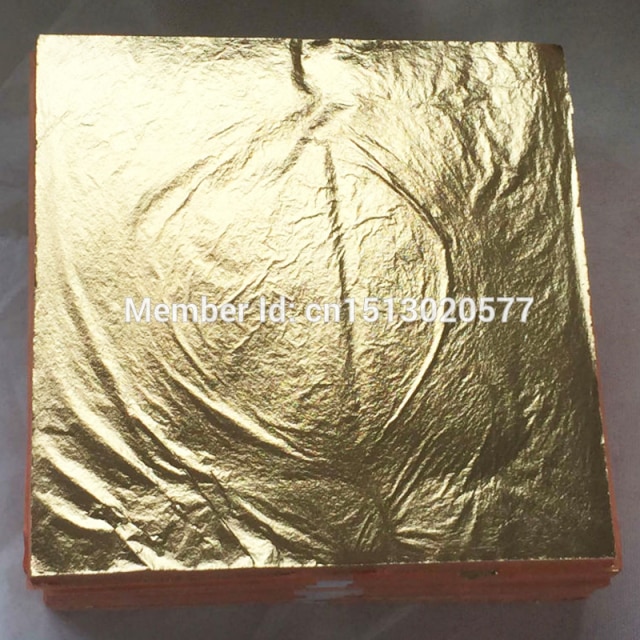 100 pcs Gold