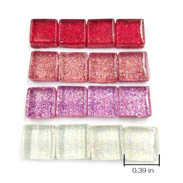 red 155pcs 4 colors