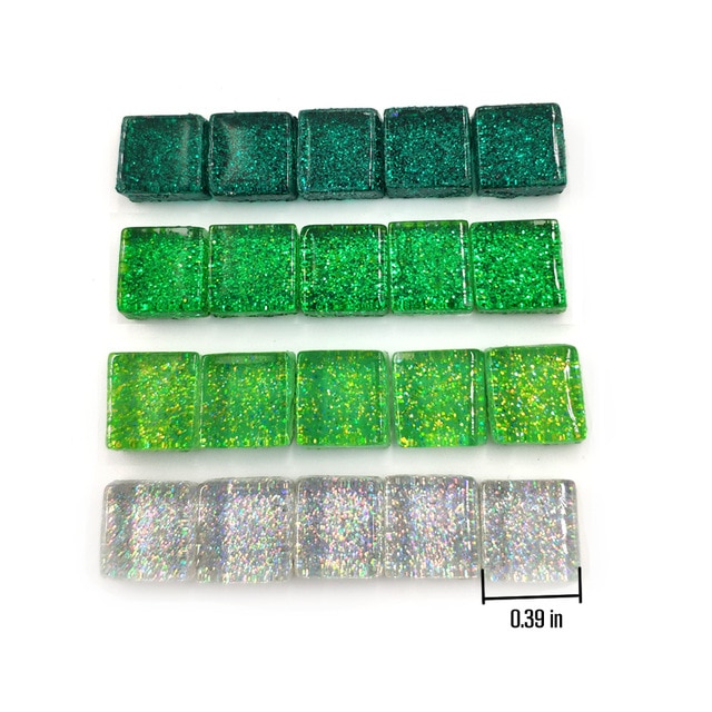 green 155pcs 4colors