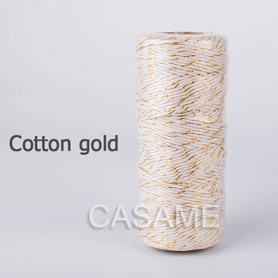 cotton gold