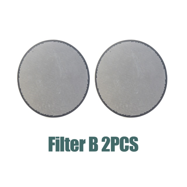 Filter B 2PCS