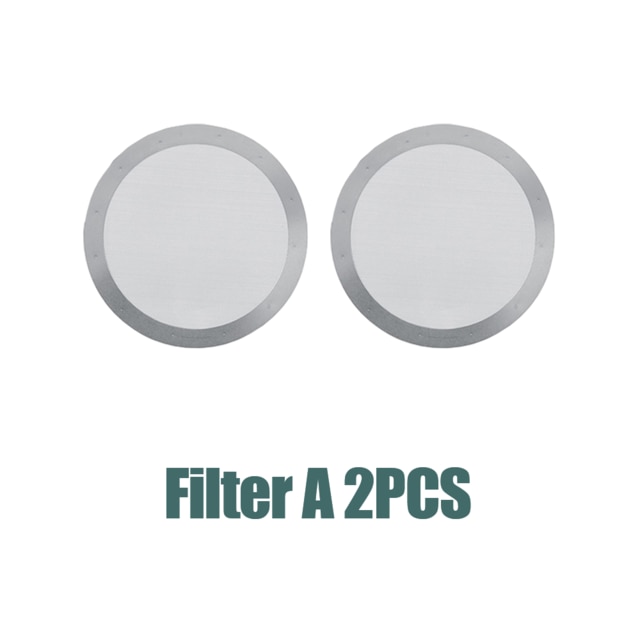 Filter A 2PCS